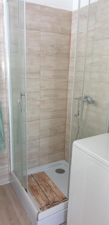 Napfény Apartmanház Balatonberény Esterno foto