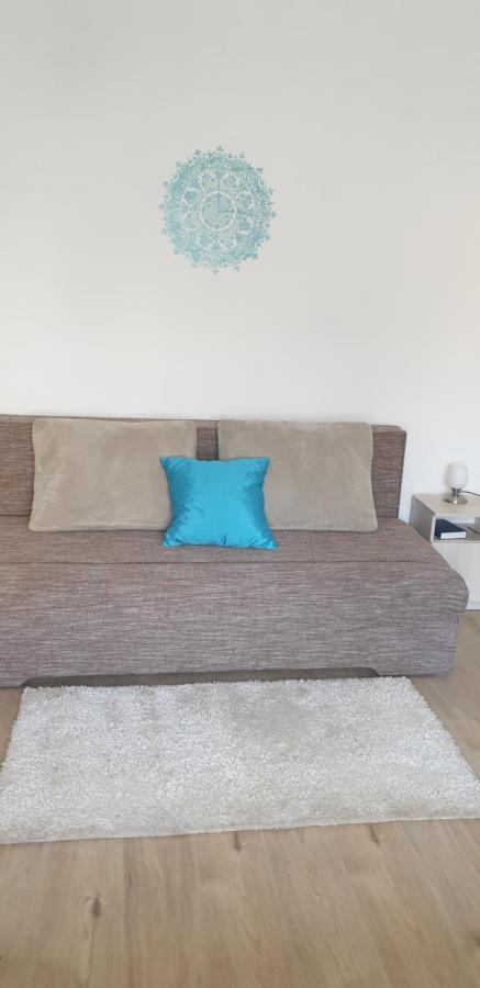 Napfény Apartmanház Balatonberény Esterno foto