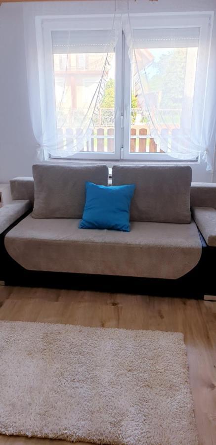 Napfény Apartmanház Balatonberény Esterno foto