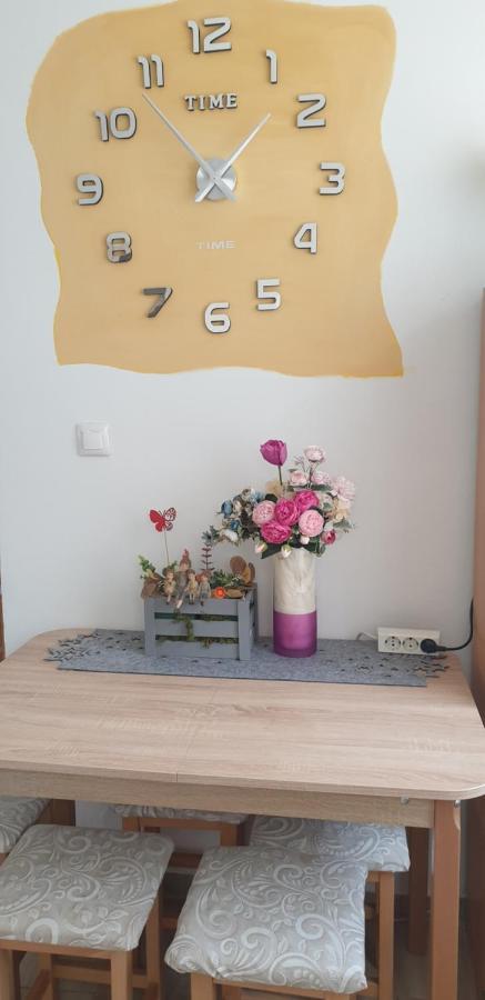 Napfény Apartmanház Balatonberény Esterno foto