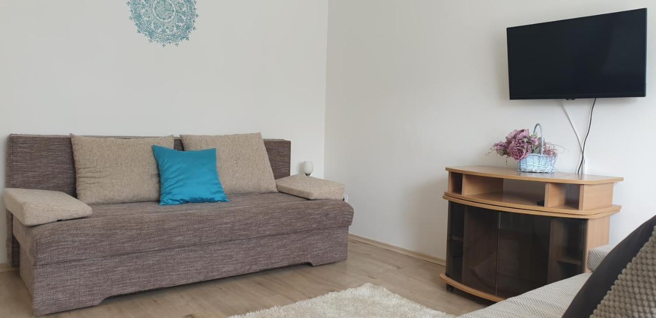 Napfény Apartmanház Balatonberény Esterno foto